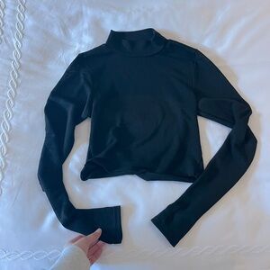 Carbon 38 open back top